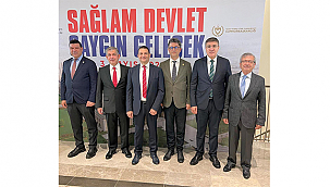 ÇOMÜ'DEN KKTC'YE AKADEMİK KÖPRÜ
