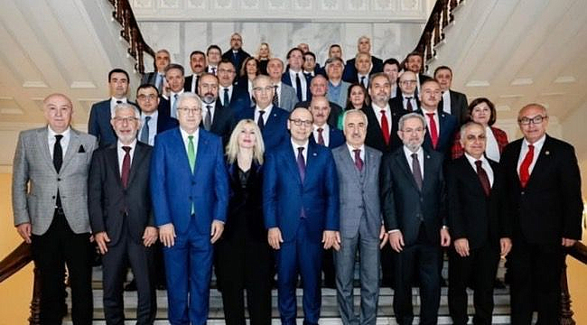 ÇOMÜ'DEN SAĞLIKTA GÜÇ BİRLİĞİNE KATKI