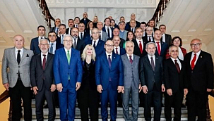 ÇOMÜ'DEN SAĞLIKTA GÜÇ BİRLİĞİNE KATKI