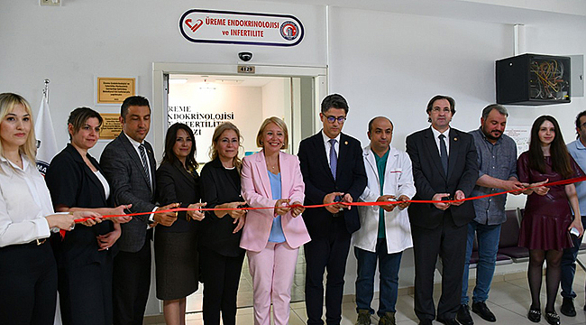 ÇOMÜ TÜP BEBEK MERKEZİ'NDE GENETİK TANIDA YENİ BİR DÖNEM BAŞLADI