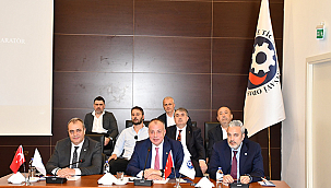 ÇTSO MAYIS AYI OLAĞAN MECLİS TOPLANTISI YAPILDI