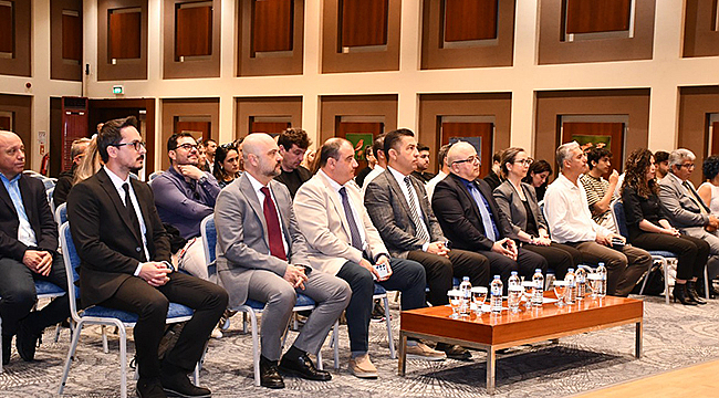 "DOĞAYLA UYUM VE SÜRDÜRÜLEBİLİR KALKINMA PANELİ" GERÇEKLEŞTİRİLDİ