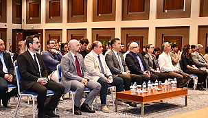 "DOĞAYLA UYUM VE SÜRDÜRÜLEBİLİR KALKINMA PANELİ" GERÇEKLEŞTİRİLDİ