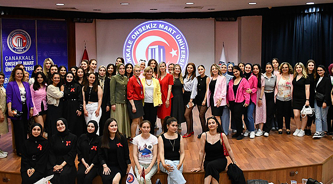 DÜNYA EBELER GÜNÜ KUTLANDI