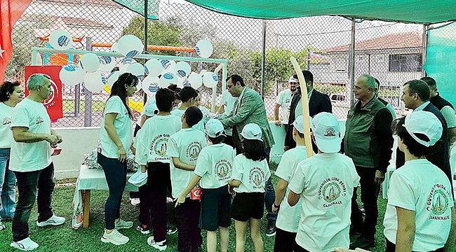 DÜNYA SÜT GÜNÜ SEVGİ EVLERİNDE KUTLANDI