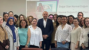 EBE EĞİTİMLERİNİN 2. ETABI BAŞLADI