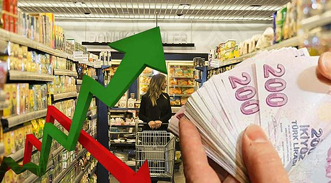EKONOMİK GÜVEN ENDEKSİ 96,7 OLDU