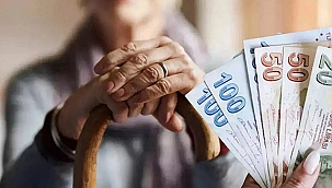 EMEKLİLERİN BAYRAM İKRAMİYELERİ ÖDENMEYE BAŞLADI
