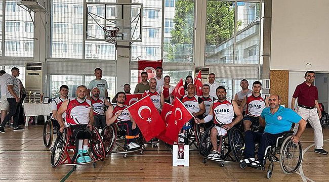  "ENGELLERİ DEĞİL, HAYATI KONUŞMALIYIZ"