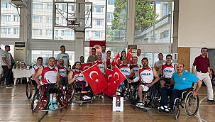 "ENGELLERİ DEĞİL, HAYATI KONUŞMALIYIZ"