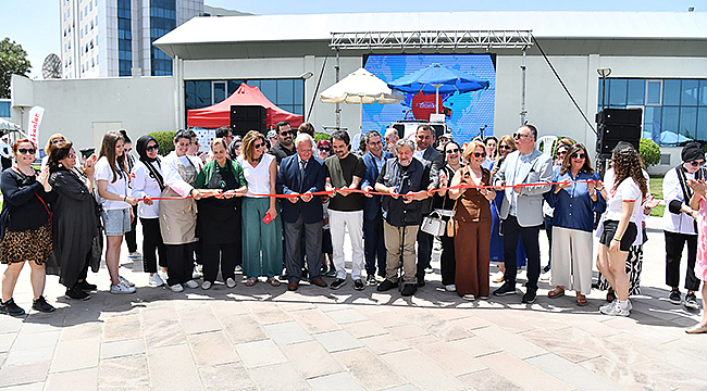 GASTRONOMİ FESTİVALİ RENKLİ ETKİNLİKLERİ İLE BEĞENİ TOPLADI