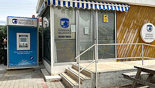 GÜZELYALI'DA AVS NOKTASI HİZMET VERMEYE BAŞLADI