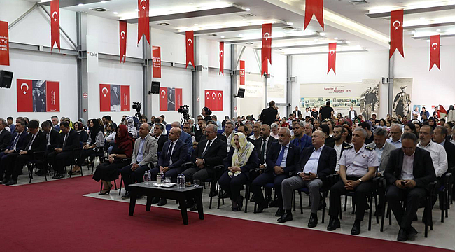 İBRAHİM BODUR, VEFATININ 9. YILINDA DUALARLA ANILDI