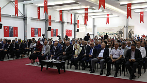 İBRAHİM BODUR, VEFATININ 9. YILINDA DUALARLA ANILDI