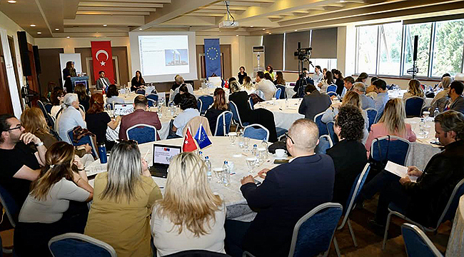 İKLİM DEĞİŞİKLİĞİNE UYUM KAPSAMINDA FARKINDALIK KONFERANSI GERÇEKLEŞTİ