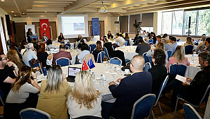 İKLİM DEĞİŞİKLİĞİNE UYUM KAPSAMINDA FARKINDALIK KONFERANSI GERÇEKLEŞTİ