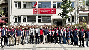 İL TARIM MÜDÜRÜ DEMİRHAN'DAN BAYRAMİÇ'E TARIMSAL ÇIKARTMA