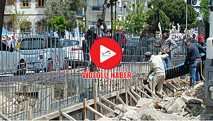 İŞÇİLERİN BAYRAMI İŞÇİLERE KUTLU OLSUN