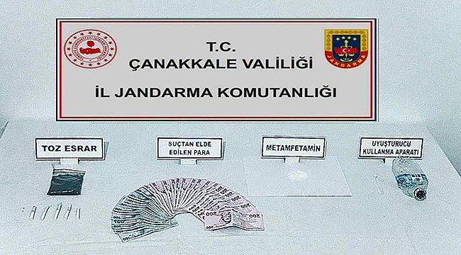 JANDARMADAN BAŞARILI OPERASYON