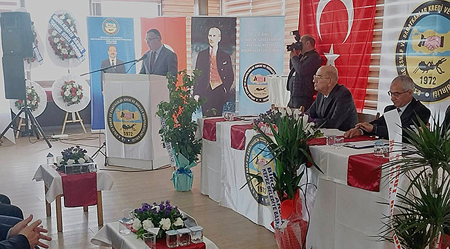 KEPEZ BELEDİYE BAŞKANI, ESNAF VE SANATKÂRLARLA BİR ARAYA GELDİ