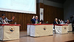 KEPEZ BELEDİYESİ MAYIS AYI OLAĞAN MECLİS TOPLANTISI YAPILDI