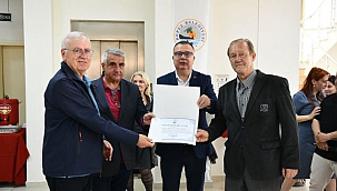 KEPEZ'DE SU ALTI FOTOĞRAFLARI SERGİSİ AÇILDI