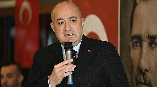 "MİLLETİN İRADESİNE İNDİRİLEN İLK DARBE!"