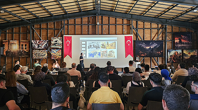 MÜZELER HAFTASI'NDA ANLAMLI PANEL!