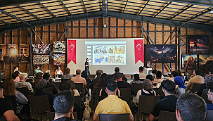 MÜZELER HAFTASI'NDA ANLAMLI PANEL!
