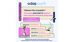 ODAŞ, GENÇ YETENEKLERİ ODASPEOPLE.COM'DA BULUŞTURUYOR