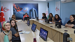 SAĞLIKLI BESLENME VE HAREKETLİ HAYAT ÇALIŞMALARI ÇEVRİMİÇİ TOPLANTIDA DEĞERLENDİRİLDİ