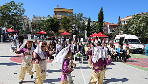 "SAĞLIKLI ÇOCUK SAĞLIKLI GELECEK" PROJESİ AÇILIŞ PROGRAMI GERÇEKLEŞTİRİLDİ
