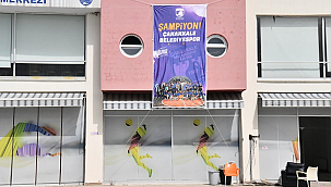 ŞAMPİYONLUK COŞKUSU KENTİN HER YERİNDE