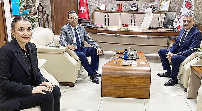 TARIMIN GELECEĞİ İÇİN VERİ ÇALIŞMASI