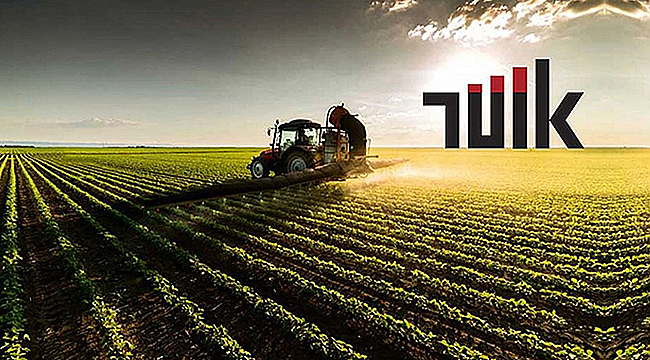 TARIMSAL GİRDİ FİYAT ENDEKSİ AÇIKLANDI