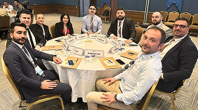 TBB AVUKAT HAKLARI MERKEZİ 2025 YILI OLAĞAN TOPLANTISI GERÇEKLEŞTİRİLDİ