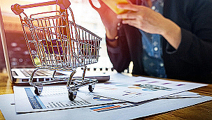 TİCARET SATIŞ HACİM ENDEKSİ AÇIKLANDI
