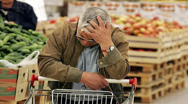 TÜKETİCİ GÜVEN ENDEKSİ 84,8 OLDU