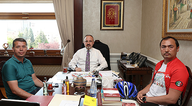TURAN'A ANLAMLI ZİYARET