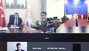 TÜRKİYE VE MOLDOVA ARASINDA MESLEKİ EĞİTİMDE YENİ DÖNEM