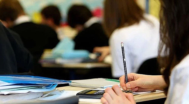 ULUSAL EĞİTİM İSTATİSTİKLERİ AÇIKLANDI