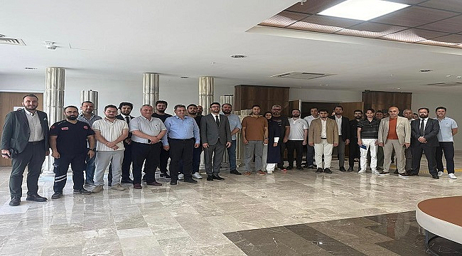 2025 YILI 1. YEREL ASKOM TOPLANTISI GERÇEKLEŞTİRİLDİ