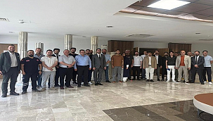 2025 YILI 1. YEREL ASKOM TOPLANTISI GERÇEKLEŞTİRİLDİ
