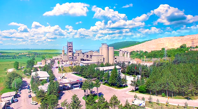 AKÇANSA'DAN TÜRKİYE'DE BİR İLK