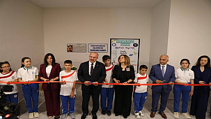 "ALP MERCAN YENİLİKÇİ SINIFI" HİZMETE AÇILDI