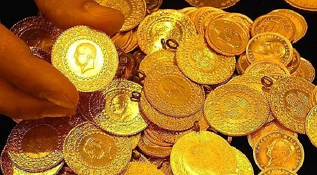 ALTIN ÜÇ HAFTALIK YÜKSELİŞİN ARDINDAN GERİLEDİ