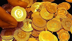 ALTIN ÜÇ HAFTALIK YÜKSELİŞİN ARDINDAN GERİLEDİ