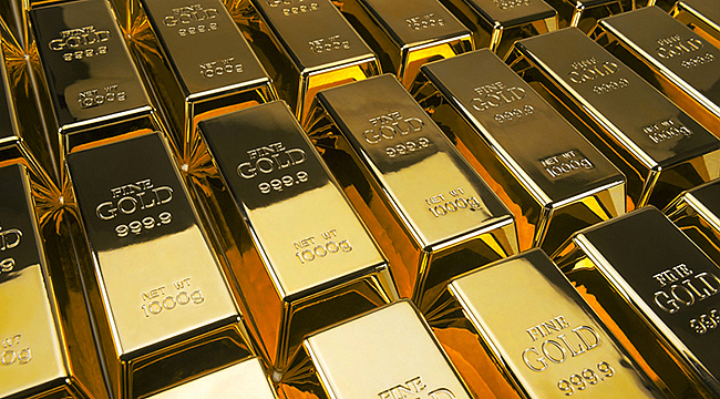 ALTINDA SERT DÜŞÜŞ