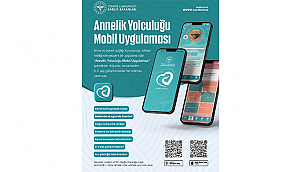 "ANNELİK YOLCULUĞU" MOBİL UYGULAMASI BAŞLADI!