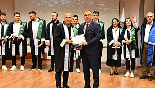 BAŞKAN ARSLAN'DAN GENÇ ZİRAAT MÜHENDİSLERİNE DESTEK